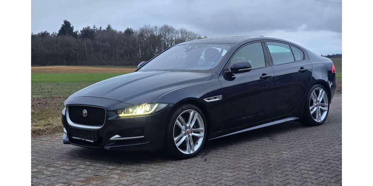 Jaguar XE 181.200 km 9.950 &euro; Wiernsheim 75446