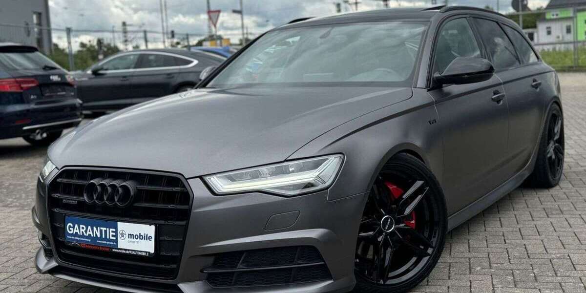 Audi A6 148.000 km 28.950 &euro; Bruchsal 76646