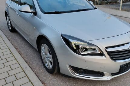 Opel Insignia 101.000 km 8.500 &euro; Heilbronn 74074