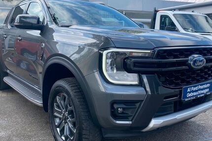 Ford Ranger 64.432 km 39.990 &euro; Bretten 75015