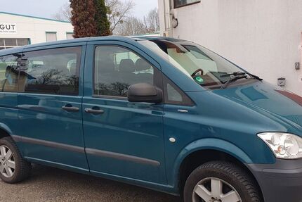 Mercedes-Benz Vito 170.000 km 15.200 &euro; Walzbachtal 75045