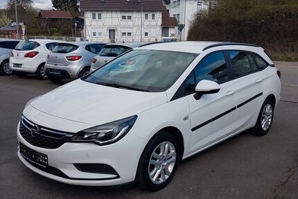 Opel Astra 38.855 km 13.499 &euro; Mosbach/Neckarelz 74821