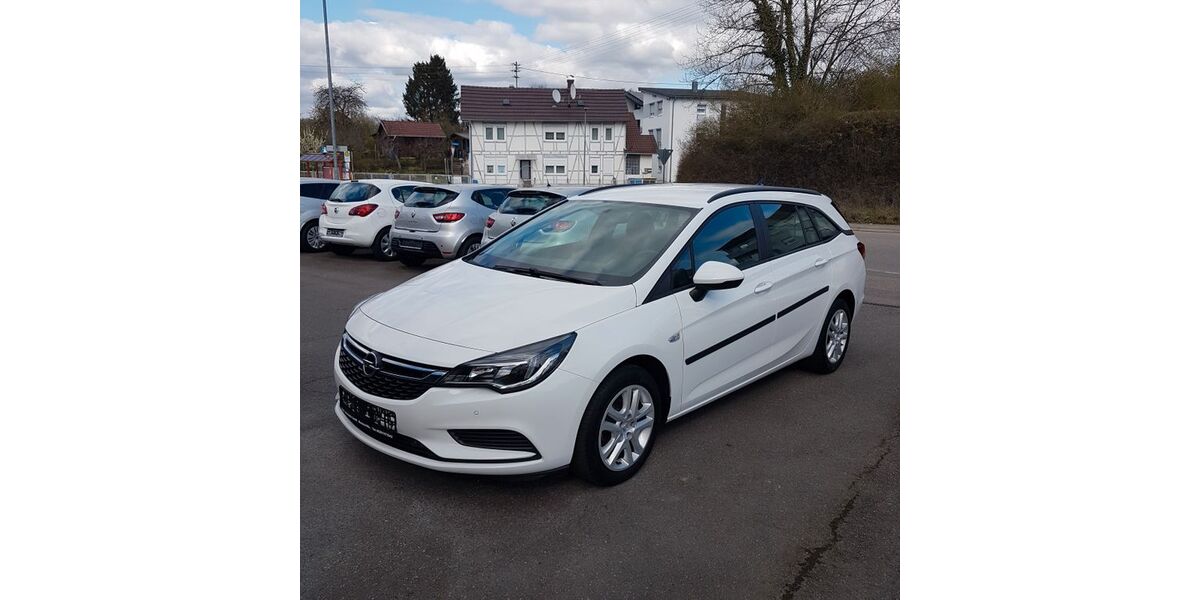 Opel Astra 38.855 km 13.499 &euro; Mosbach/Neckarelz 74821
