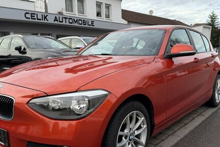 BMW 114i Klima Sitzheizung TÜV 07/2027 153.000 km 6.700 &euro; Neckarsulm 74172