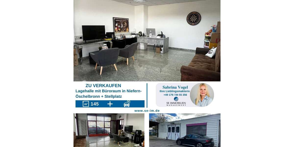 Gewerbeobjekt Niefern-Öschelbronn Öschelbronn - 225.000&euro; | Angebot:24903252