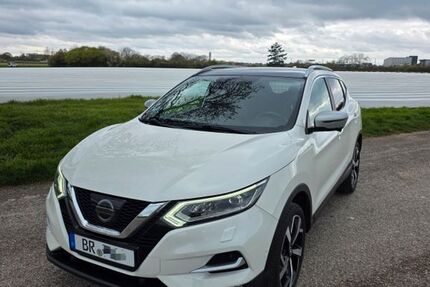 Nissan Qashqai 92.600 km 14.990 &euro; Bruchsal 76646