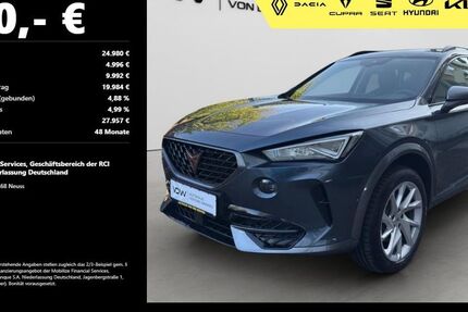 Cupra Formentor 39.008 km 24.980 &euro; Heilbronn 74076