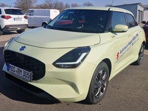 Suzuki Swift 1.2 Dualjet Hybrid MT Comfort+ Garantie 4.800 km 20.650 &euro; Obrigheim-Asbach 74847