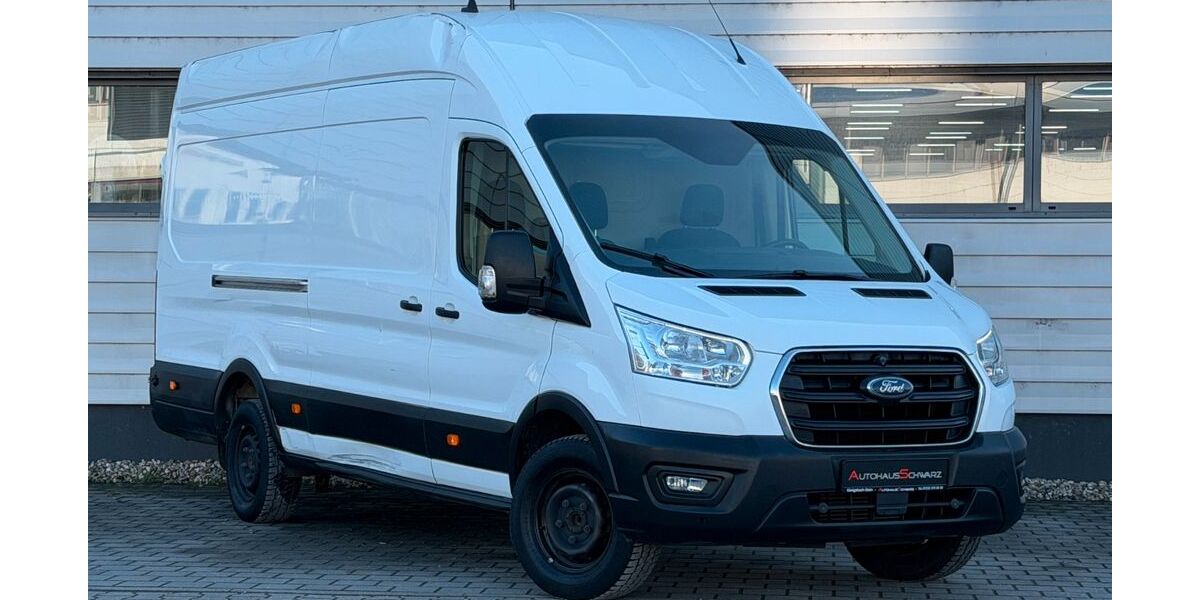 Ford Transit 224.650 km 10.990 &euro; Königsbach-Stein 75203