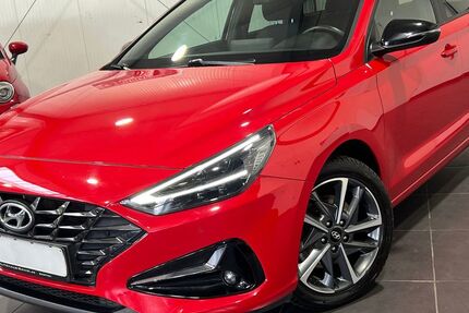 Hyundai i30 120.000 km 12.995 &euro; Bretten 75015