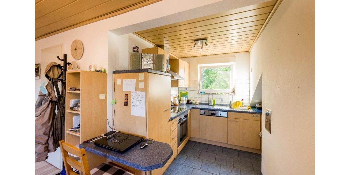 Dachgeschoßwohnung Heilbronn Frankenbach - 2 Zimmer, 33 m&sup2;, 550&euro; | Angebot:25959870