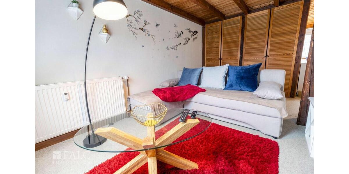 Dachgeschoßwohnung Niefern-Öschelbronn Öschelbronn - 1 Zimmer, 49 m&sup2;, 985&euro; | Angebot:25905619