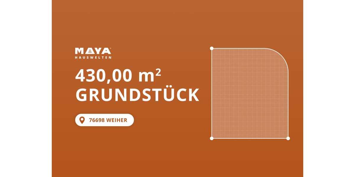 Grundstück Ubstadt-Weiher / Weiher Weiher - 277.000&euro; | Angebot:25182095