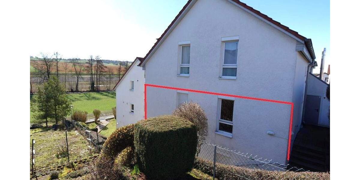 Etagenwohnung Ötisheim - 2 Zimmer, 58 m&sup2;, 189.000&euro; | Angebot:25780505