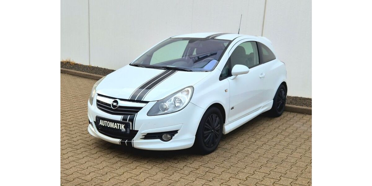 Opel Corsa 135.000 km 5.990 &euro; Knittlingen 75438