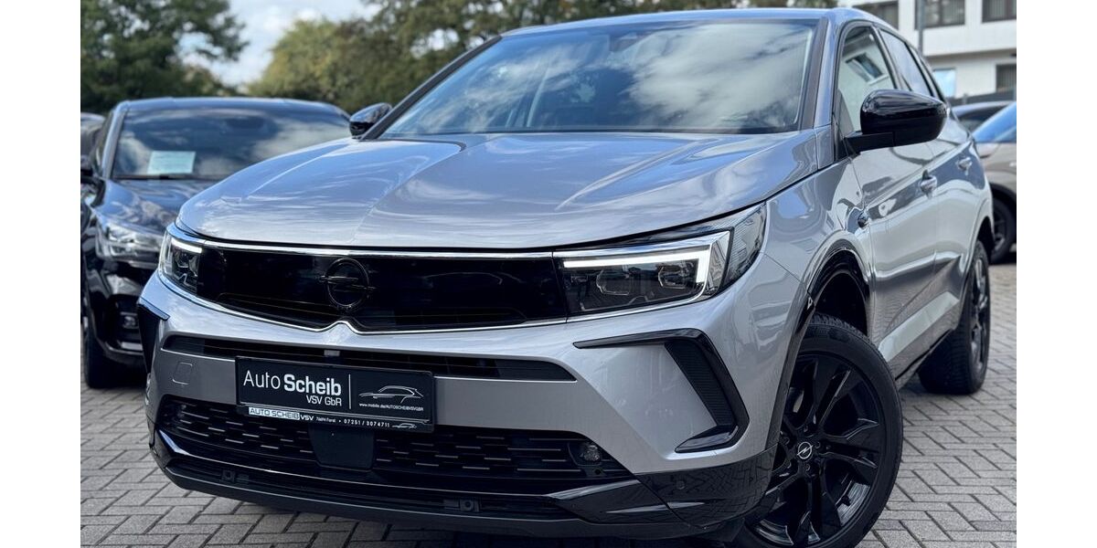 Opel Grandland (X) 37.400 km 22.400 &euro; Forst 76694