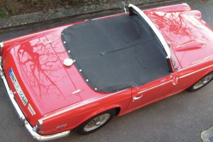 Triumph TR5 96.000 km 32.700 &euro; Bad Friedrichshall 74177