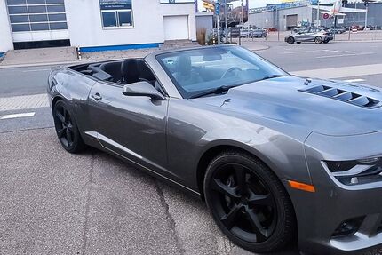Chevrolet Camaro 72.000 km 26.300 &euro; Sinsheim 74889