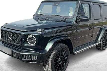 Mercedes-Benz G 500 29.500 km 124.990 &euro; Bönnigheim 74357