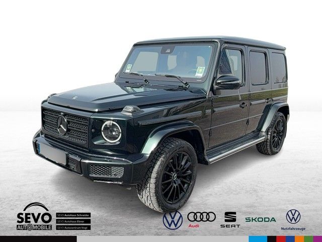 Mercedes-Benz G 500 29.500 km 124.990 &euro; Bönnigheim 74357
