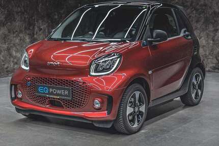 Smart forTwo 2.202 km 21.222 &euro; Bruchsal 76646