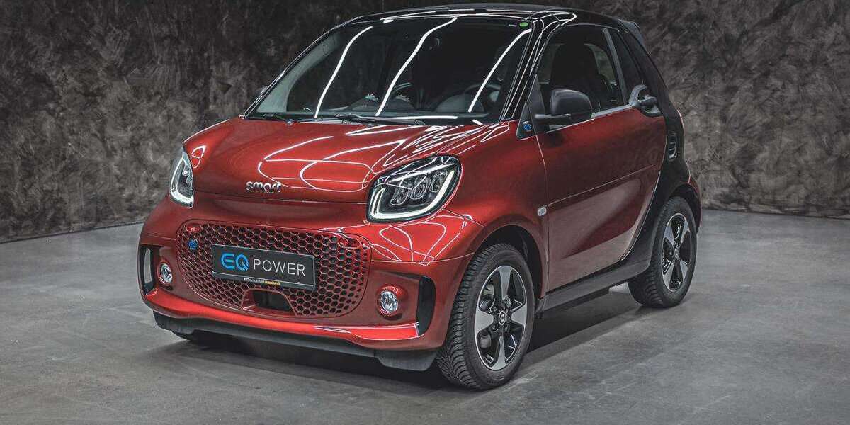 Smart forTwo 2.202 km 21.222 &euro; Bruchsal 76646