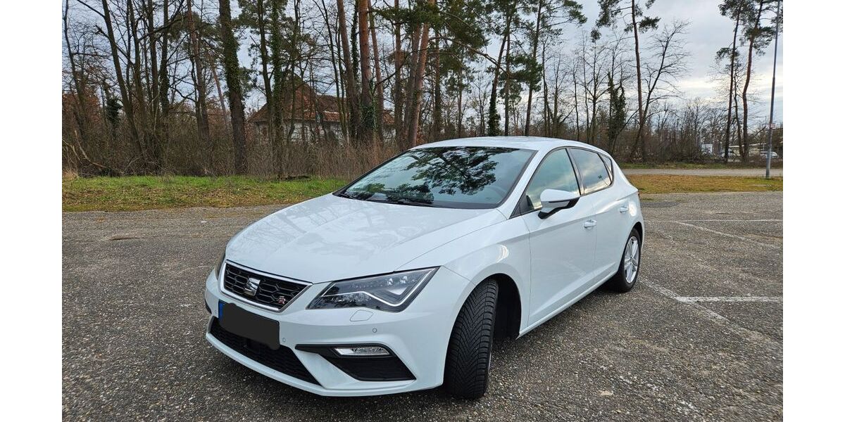 Seat Leon 120.500 km 11.900 &euro; Sandhausen 69207