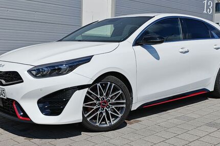 Kia pro ceed / ProCeed 52.195 km 25.990 &euro; Untergruppenbach 74199