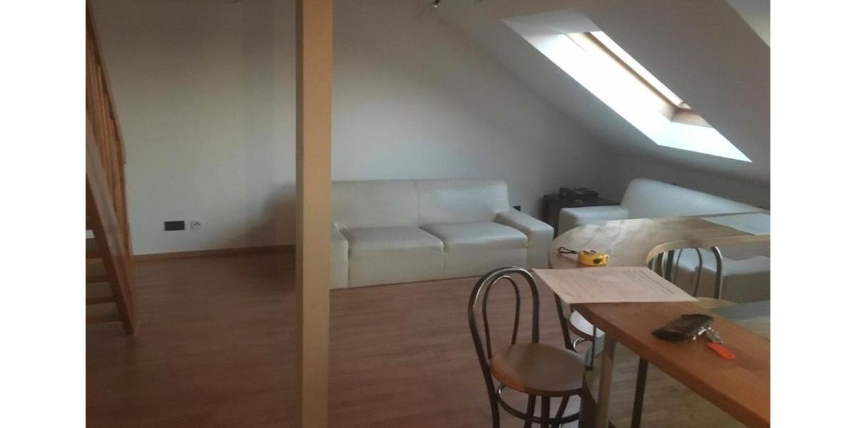 Dachgeschoßwohnung Bietigheim-Bissingen Bissingen - 2 Zimmer, 48 m&sup2;, 810&euro; | Angebot:25906971