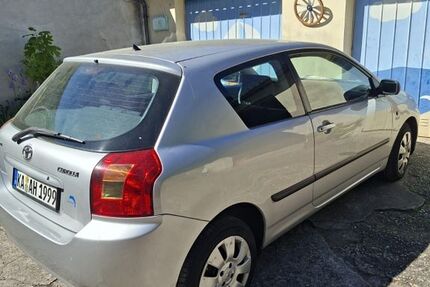 Toyota Corolla 217.000 km 1.650 &euro; Bruchsal 76646