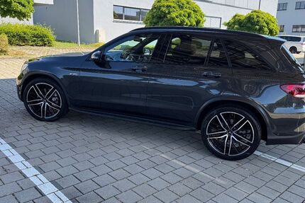 Mercedes-Benz GLC 43 AMG 53.400 km 49.999 &euro; Neckarsulm 74172