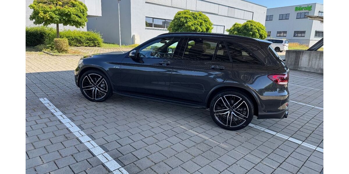Mercedes-Benz GLC 43 AMG 53.400 km 49.999 &euro; Neckarsulm 74172