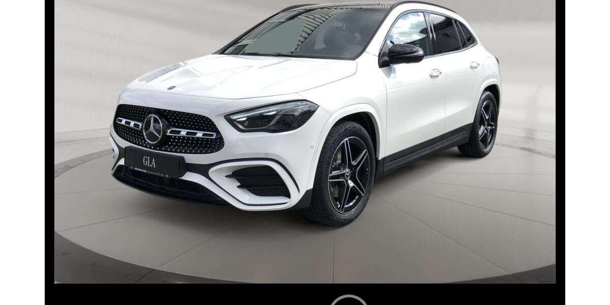 Mercedes-Benz GLA 200 8.132 km 40.889 &euro; Neckarsulm 74172