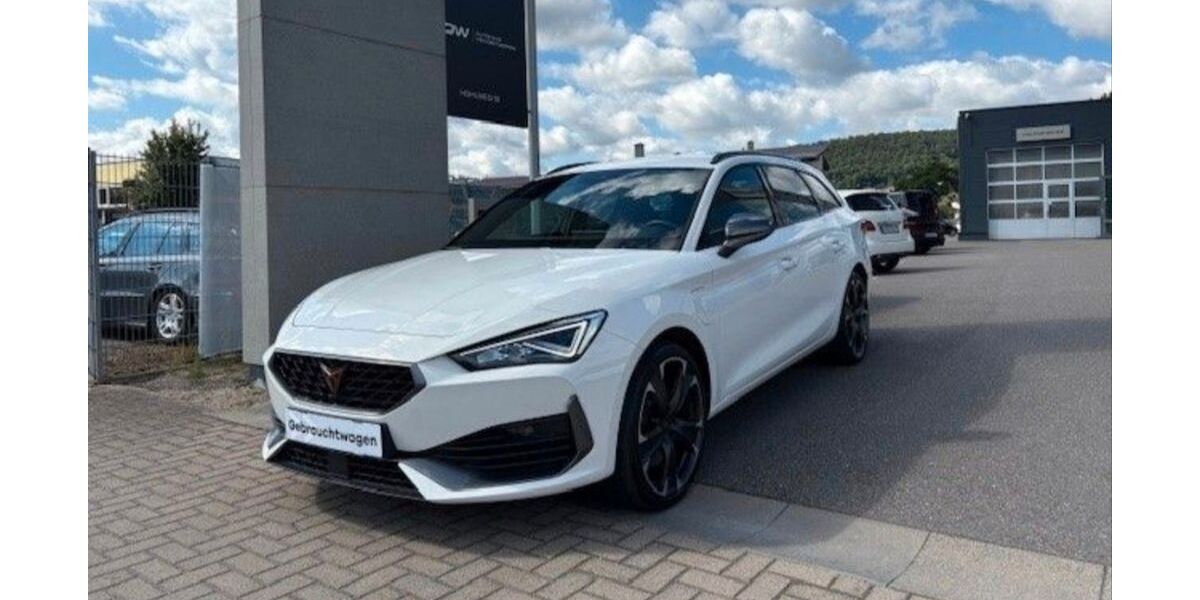 Cupra Leon 61.200 km 20.750 &euro; Heilbronn 74081