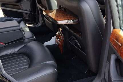 Bentley Arnage 120.000 km 38.500 &euro; Heilbronn 74078