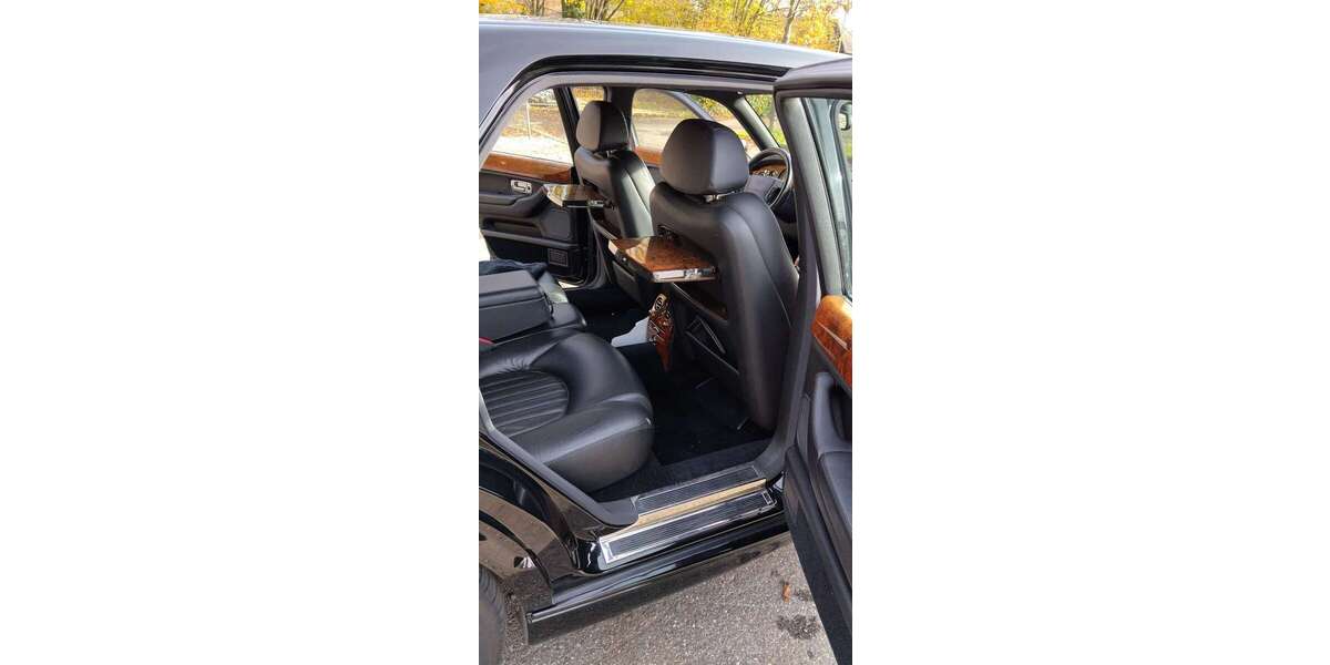 Bentley Arnage 120.000 km 38.500 &euro; Heilbronn 74078