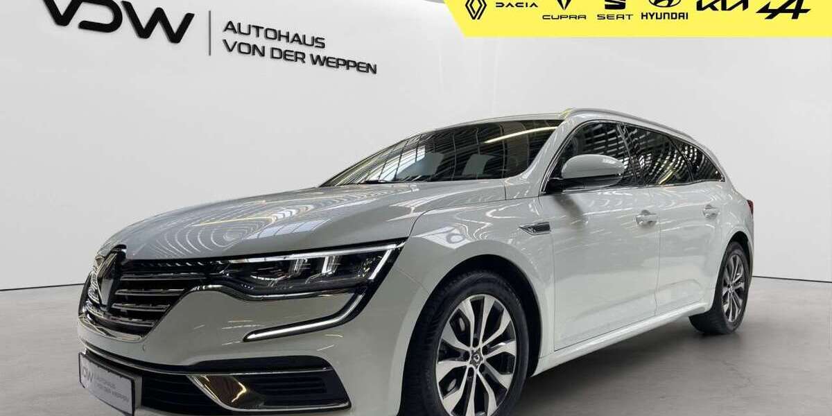 Renault Talisman 59.500 km 19.480 &euro; Heilbronn 74076