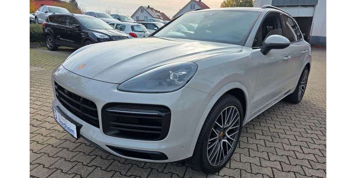 Porsche Cayenne 29.000 km 76.990 &euro; Nordheim 74226