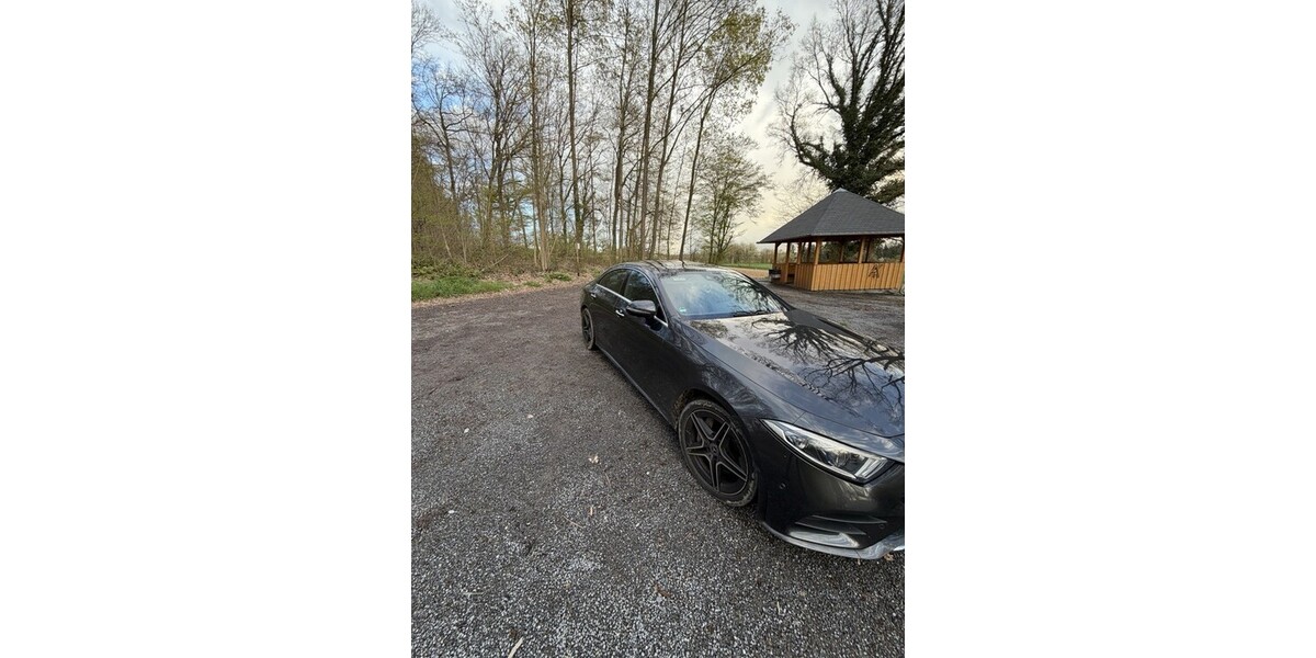 Mercedes-Benz cls 400 d 4Matik 202.000 km 38.000 &euro; Bad Rappenau 74906