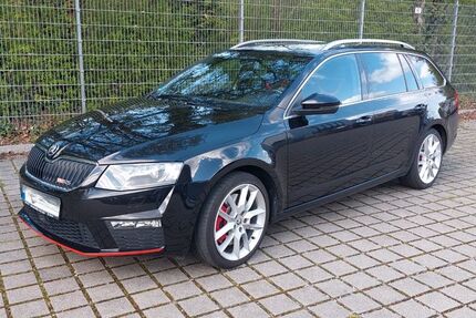 Skoda Octavia 121.500 km 14.990 &euro; Dielheim 69234