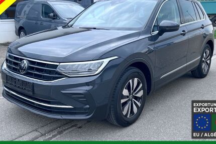 VW Tiguan 27.650 km 28.590 &euro; Knittlingen 75438