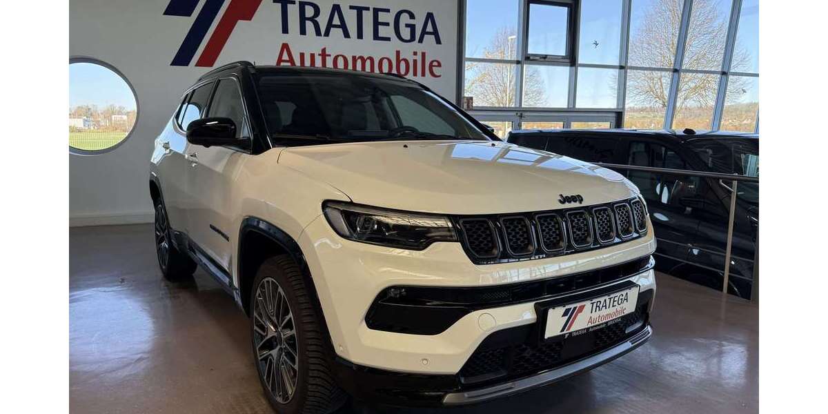 Jeep Compass 9.490 km 36.490 &euro; Bruchsal 76646