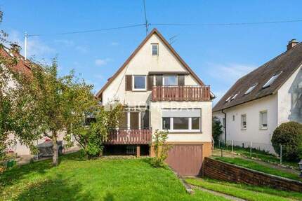 Haus Eberdingen Hochdorf - 7 Zimmer, 138 m&sup2;, 435.000&euro; | Angebot:25737584