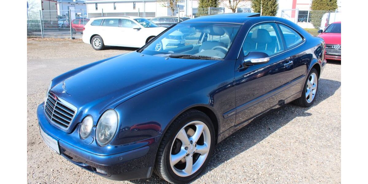 Mercedes-Benz CLK 430 209.304 km 6.495 &euro; Bad Rappenau 74906