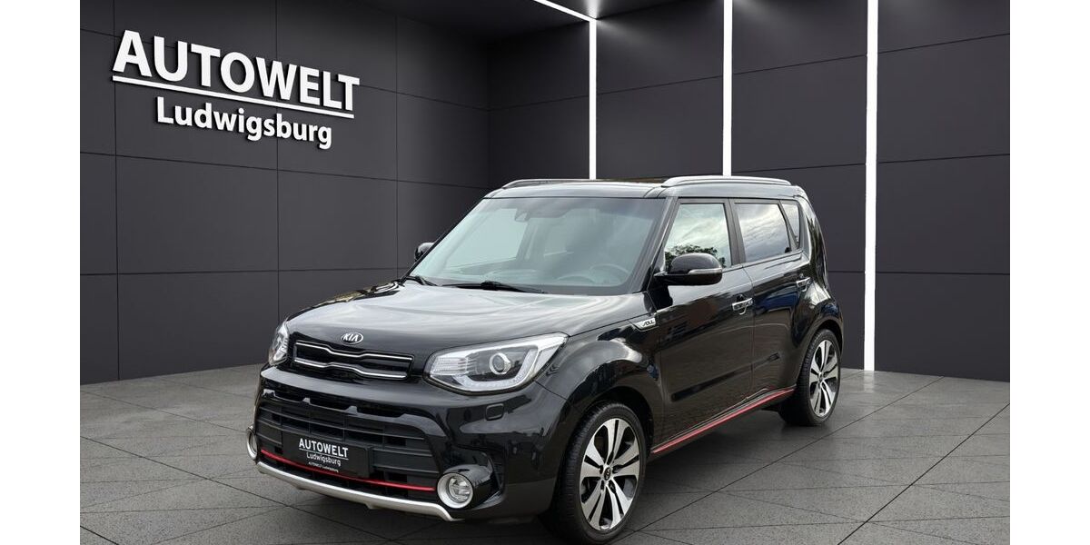 Kia Soul 70.000 km 15.900 &euro; Bietigheim-Bissingen 74321
