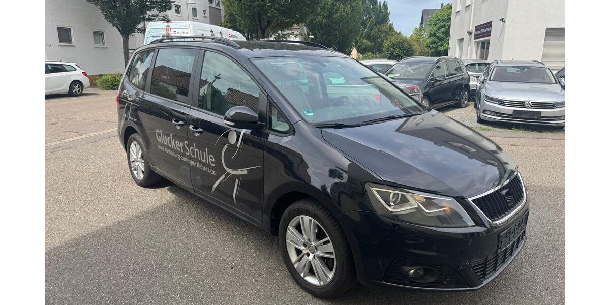 Seat Alhambra 250.400 km 7.950 &euro; Neckarsulm 74172