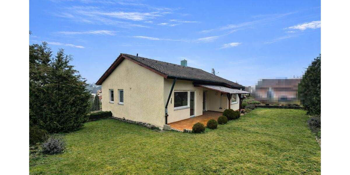 Einfamilienhaus Bad Rappenau / Grombach Grombach - 6 Zimmer, 151 m&sup2;, 449.000&euro; | Angebot:25693247
