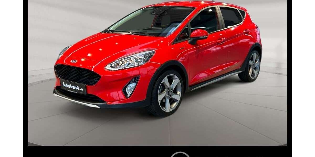 Ford Fiesta 36.890 km 11.869 &euro; Neckarsulm-Obereisesheim 74172