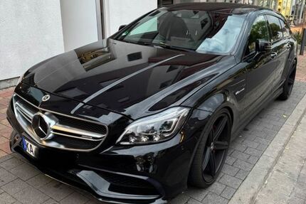 Mercedes-Benz CLS 63 AMG Shooting Brake 156.000 km 37.999 &euro; Karlsdorf-Neuthard 76689