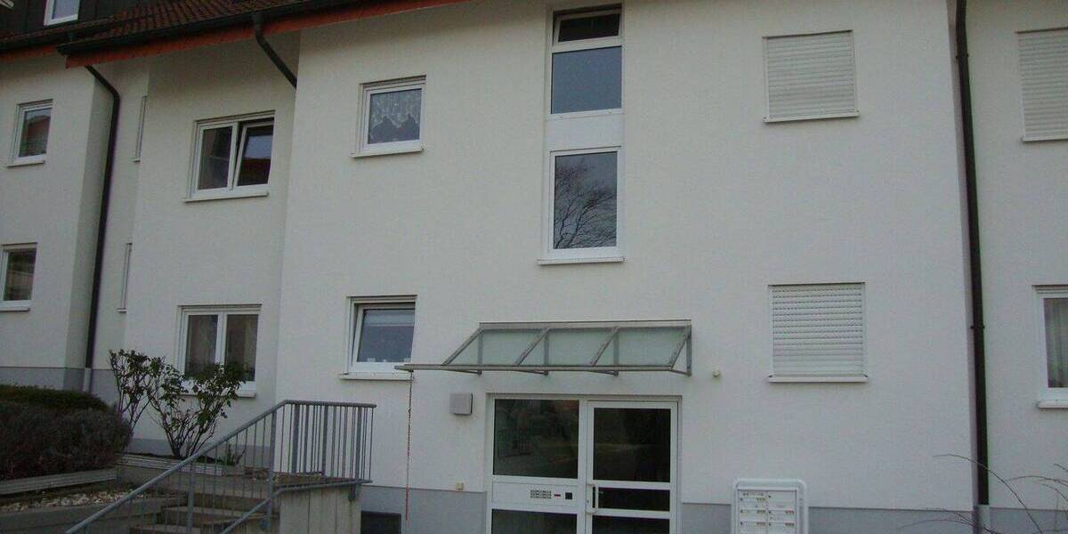 Etagenwohnung Niefern-Öschelbronn Niefern - 2 Zimmer, 54 m&sup2;, 184.000&euro; | Angebot:25940787